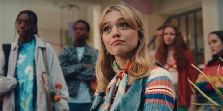 Who is the father of Jean's baby in Sex Education season 3?