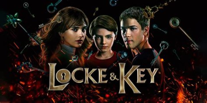 Who plays Carly in Locke and Key season 3?