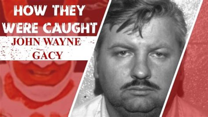 Who were John Wayne Gacy's victims? How did he get caught?