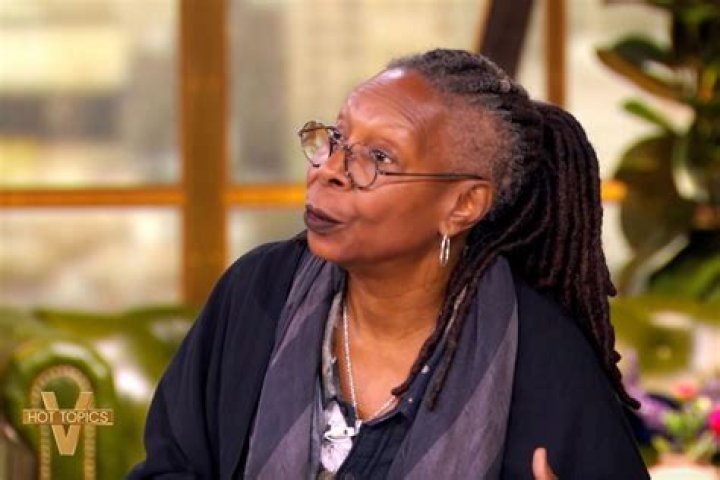 Whoopi Goldberg told she had 30% chance of dying when she caught 'common cold'