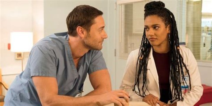 Why did Freema Agyeman leave New Amsterdam? (Helen's departure explained)