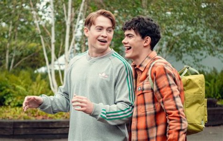 Will Imogen and Sahar get together in Heartstopper season 3?