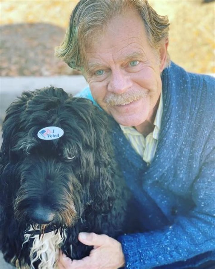 William H. Macy Pets - Celebrity Pets