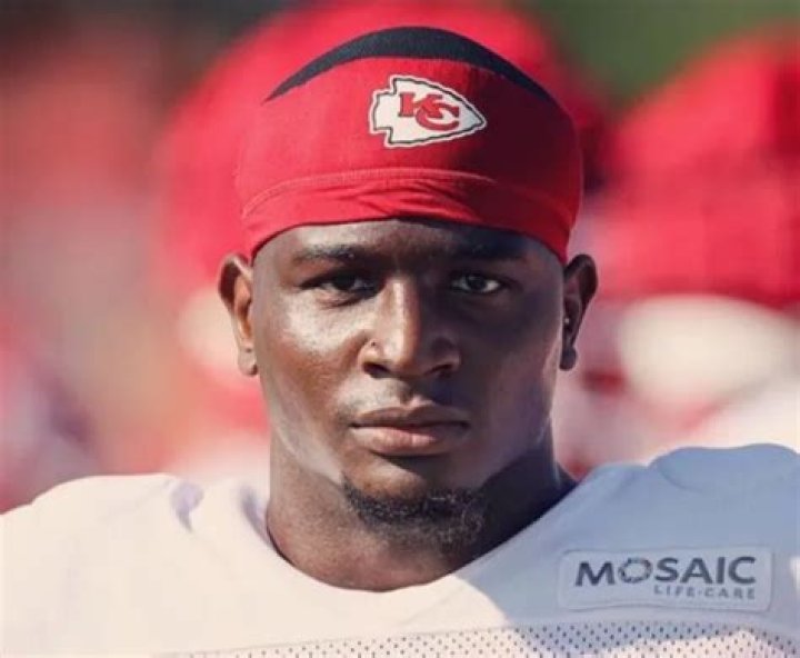 Willie Gay Jr. Pets - Celebrity Pets