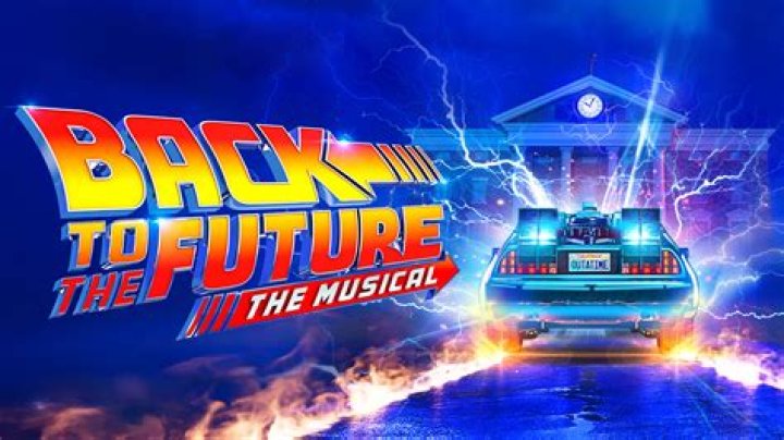Yes, There’s Going to be a Back to the Future Play