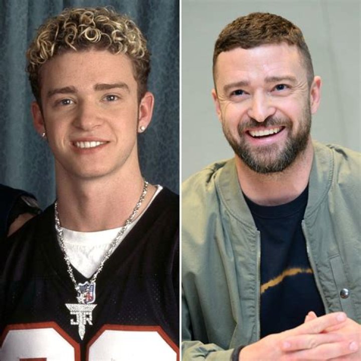 Young Travis Kelce 'sprayed his hair' because he wanted to look like Justin Timberlake