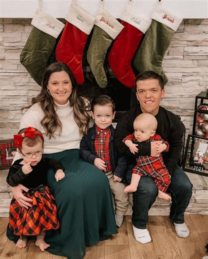 Zach Roloff | Celebuzz
