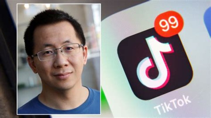 Zhang Yiming Net Worth | Owner TikTok/ByteDance Worth, Income Sources, Billionaire Entrepreneur, Age 37